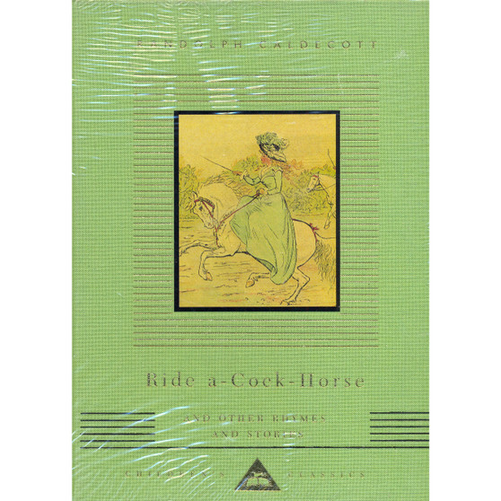 Ride A Cock Horse And Other Rhymes And Stories - ISBN 9781857159349