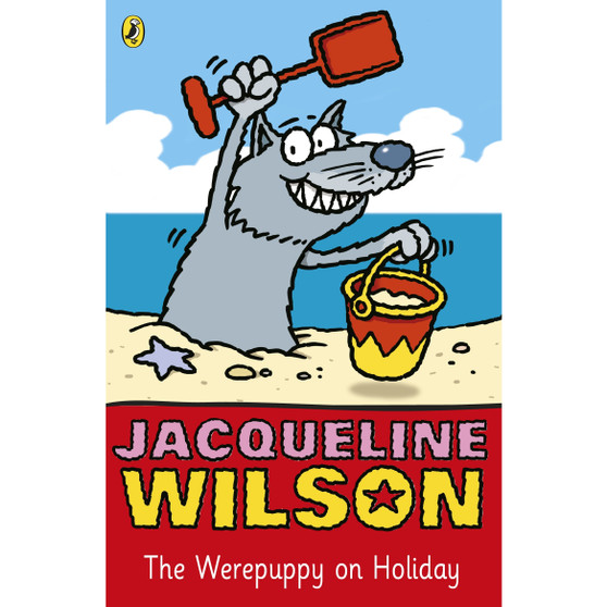 The Werepuppy on Holiday - ISBN 9780140374667