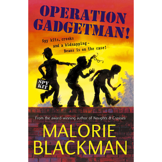 Operation Gadgetman! - ISBN 9780440863076