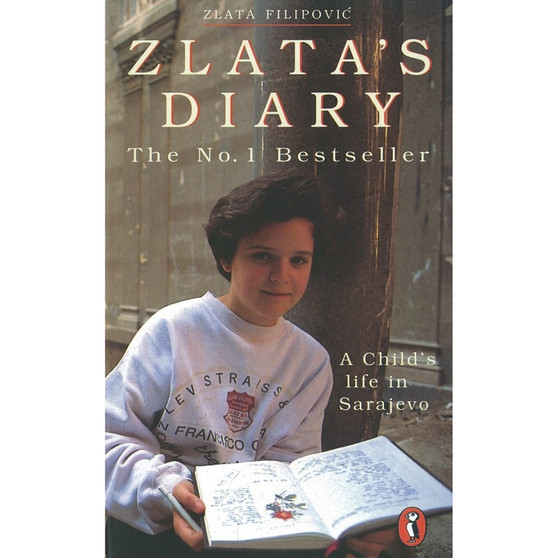 Zlata's Diary - ISBN 9780140374636