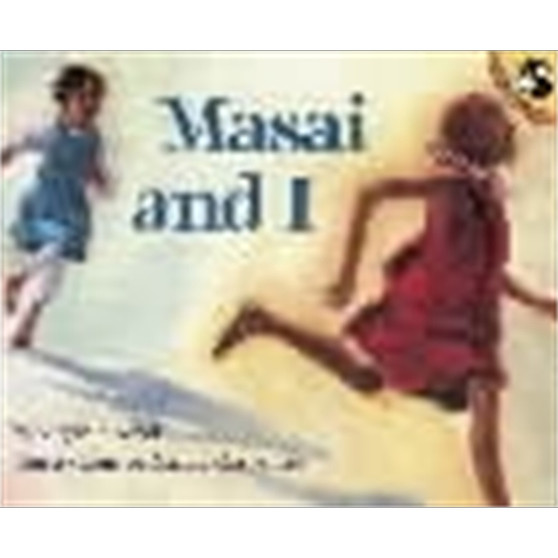 Masai and I - ISBN 9780140548334
