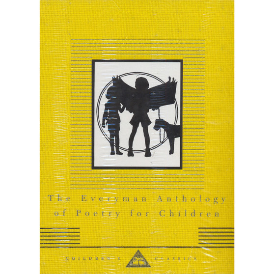 The Everyman Anthology Of Poetry For Children - ISBN 9781857159318