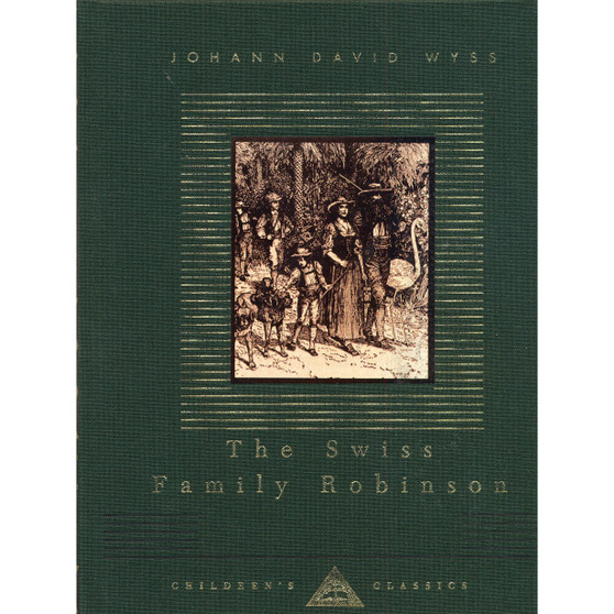 The Swiss Family Robinson - ISBN 9781857159332