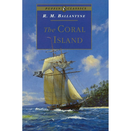 The Coral Island - ISBN 9780140367614