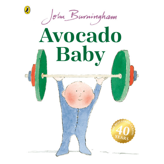 Avocado Baby - ISBN 9780099200611