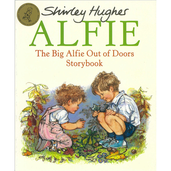 The Big Alfie Out of Doors Storybook - ISBN 9780099258919