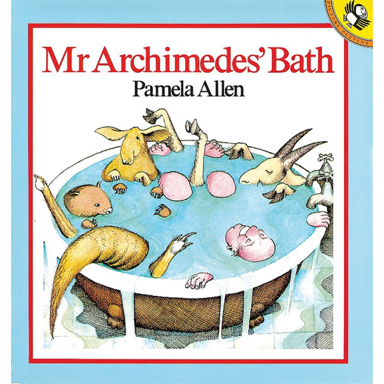 Mr Archimedes' Bath - ISBN 9780140501629