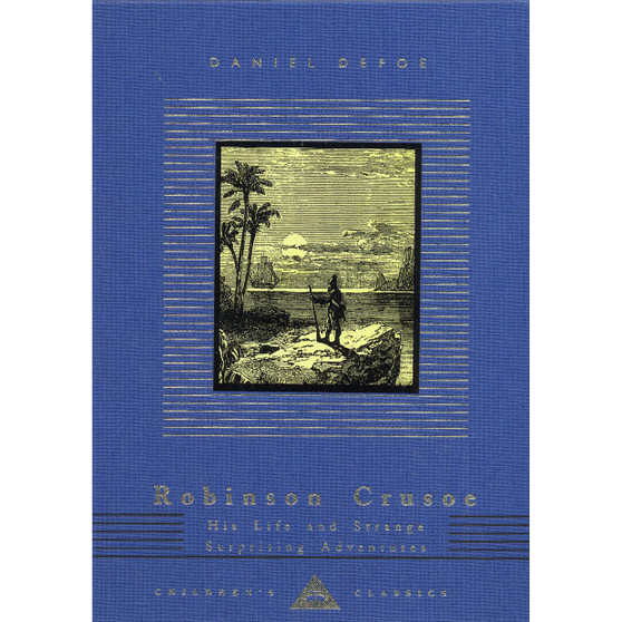 Robinson Crusoe - ISBN 9781857159189