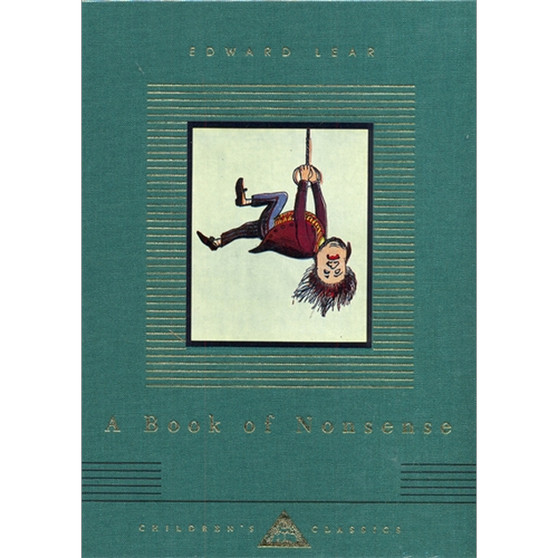 A Book Of Nonsense - ISBN 9781857159073
