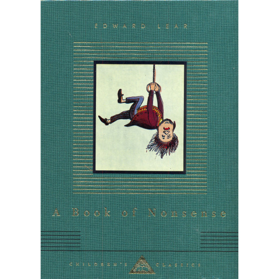 A Book Of Nonsense - ISBN 9781857159073
