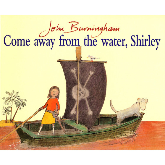 Come Away From The Water, Shirley - ISBN 9780099899402