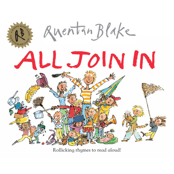 All Join In - ISBN 9780099964704
