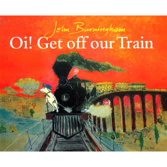 Oi! Get Off Our Train - ISBN 9780099853404