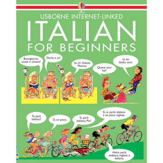 Italian for Beginners - ISBN 9780746001394