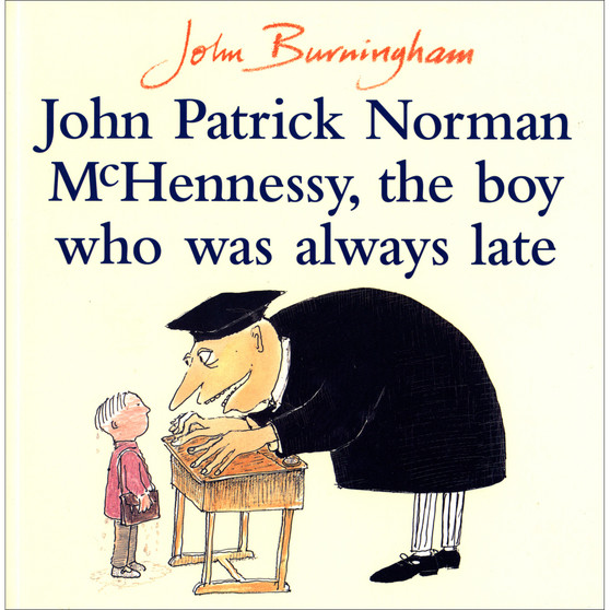 John Patrick Norman McHennessy - ISBN 9780099752004