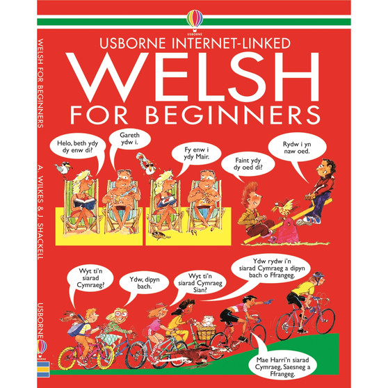 Welsh for Beginners - ISBN 9780746003855