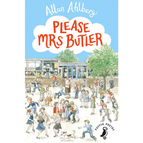 Please Mrs Butler - ISBN 9780140314946