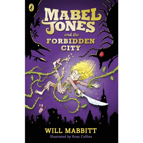 Mabel Jones and the Forbidden City - ISBN 9780141355320