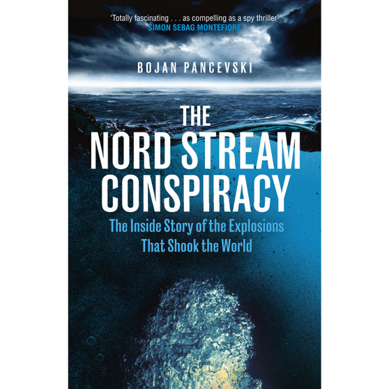 The Nord Stream Conspiracy - ISBN 9781529155464