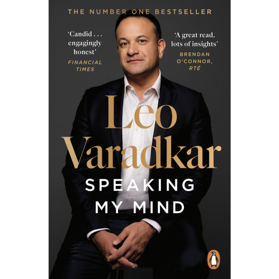 Speaking My Mind - ISBN 9781405978194
