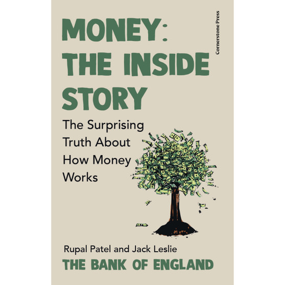 Money: The Inside Story - ISBN 9781529934885