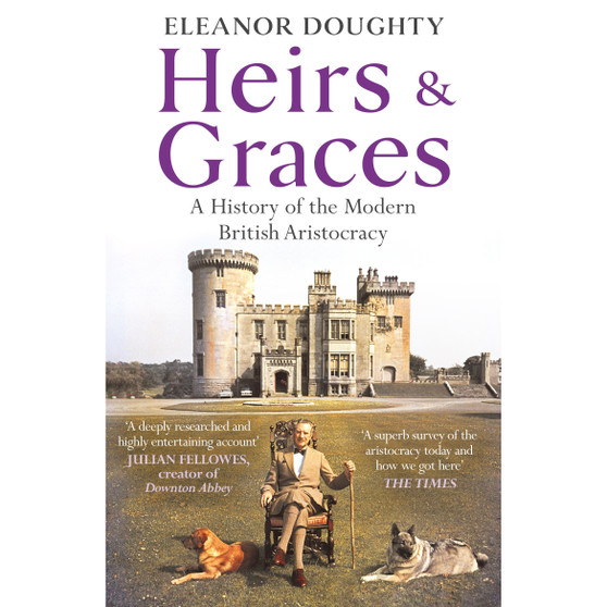 Heirs and Graces - ISBN 9781804941522