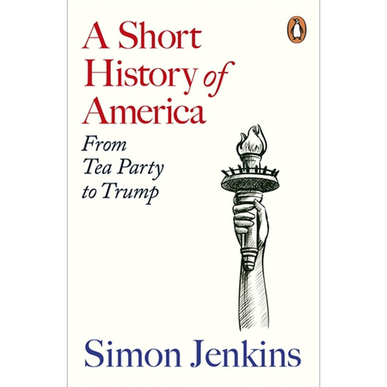 A Short History of America - ISBN 9781405976688