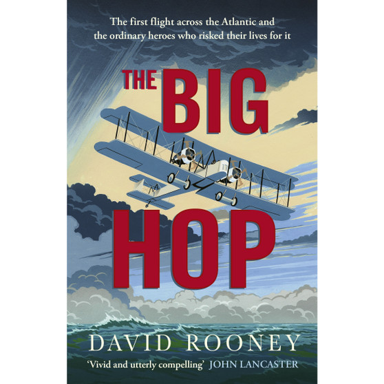 The Big Hop - ISBN 9781529967128