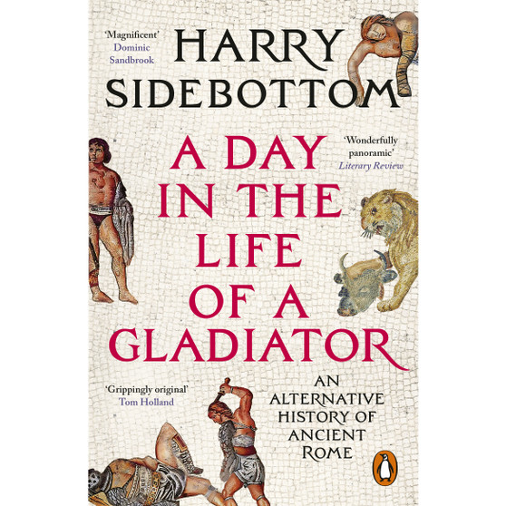 A Day in the Life of a Gladiator - ISBN 9781804948521