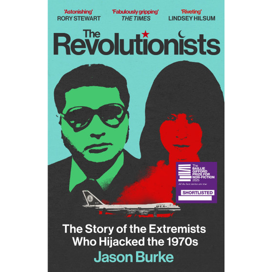 The Revolutionists - ISBN 9781529934540