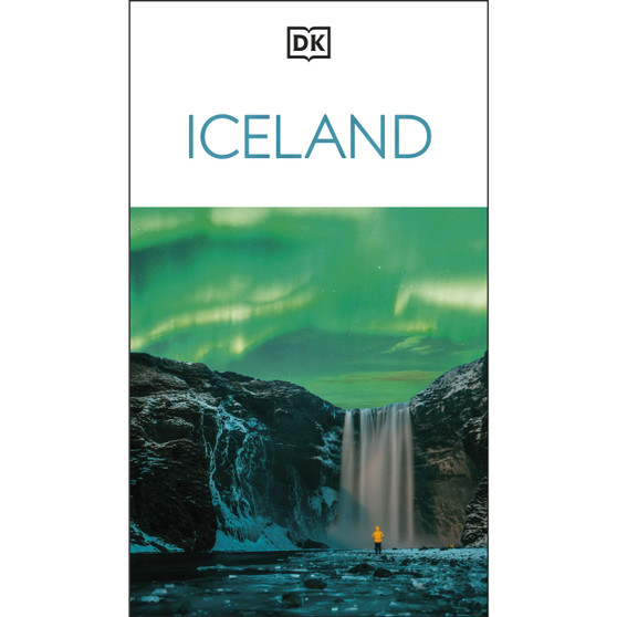 DK Iceland - ISBN 9780241797952