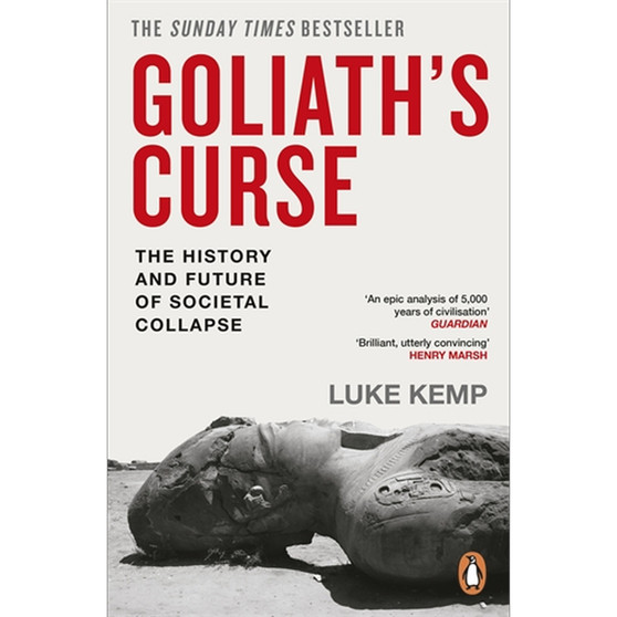 Goliath’s Curse - ISBN 9781405974899