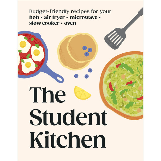 The Student Kitchen - ISBN 9780241817803