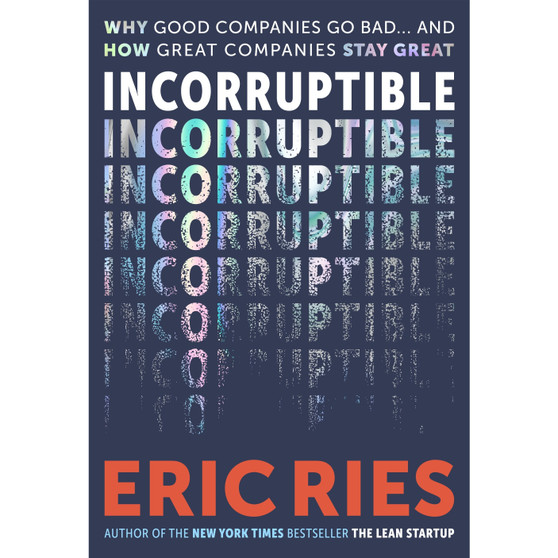 Incorruptible - ISBN 9780241692028