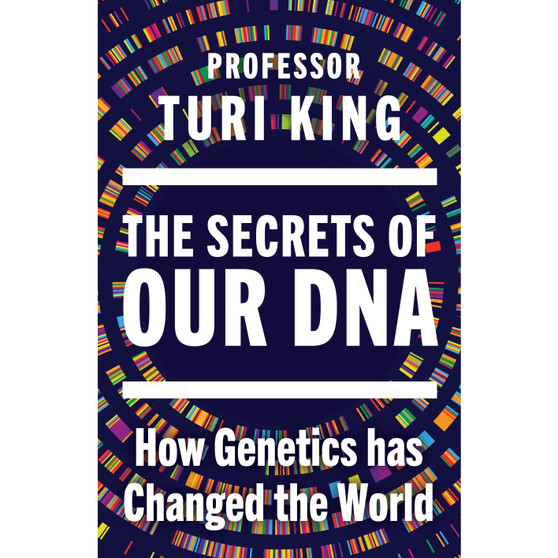 The Secrets of our DNA - ISBN 9781529980752