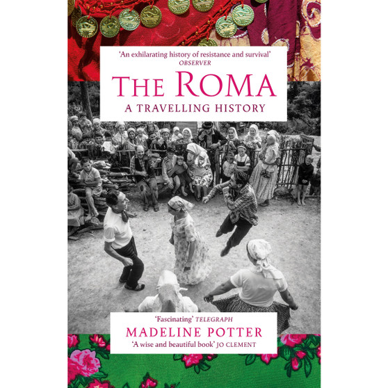 The Roma - ISBN 9781529967241