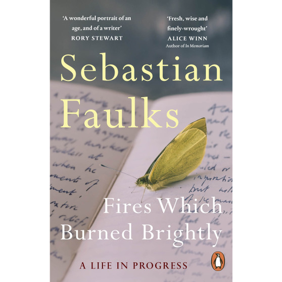 Fires Which Burned Brightly - ISBN 9781804952825