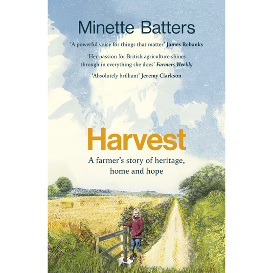 Harvest - ISBN 9781529953893