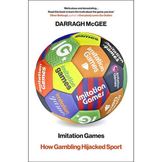 Imitation Games - ISBN 9781847929310