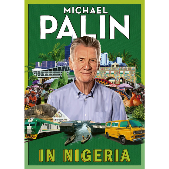 In Nigeria - ISBN 9781529155549