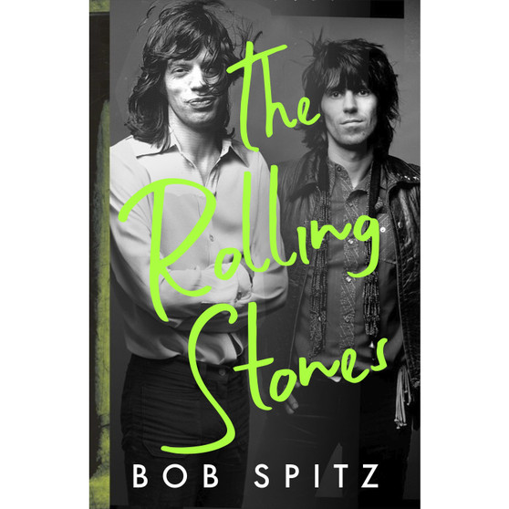 The Rolling Stones - ISBN 9780241836040