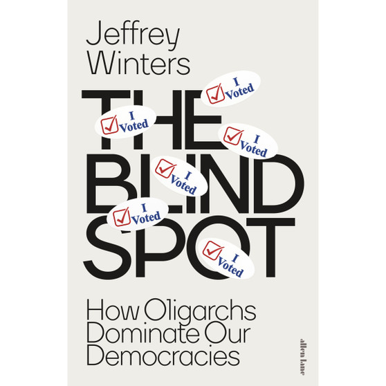 The Blind Spot - ISBN 9780241661826