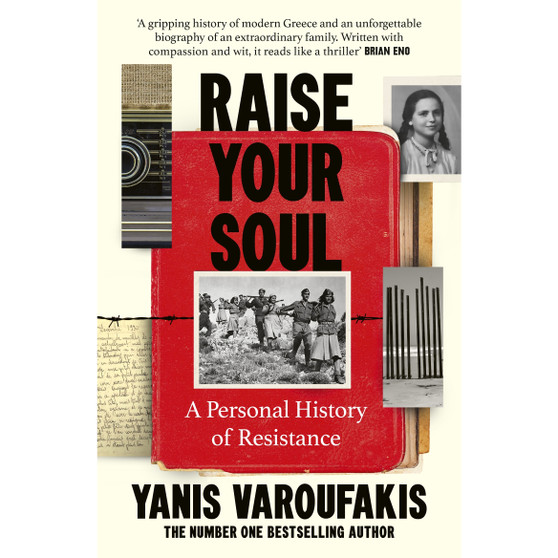 Raise Your Soul - ISBN 9781529970210