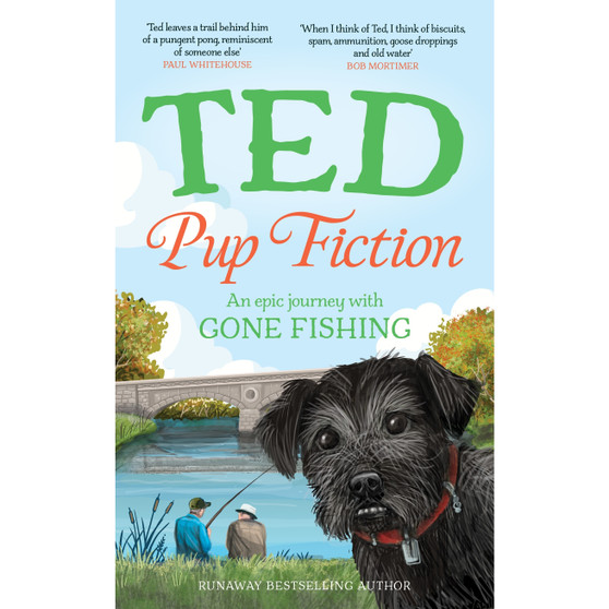 Pup Fiction - ISBN 9781529992694