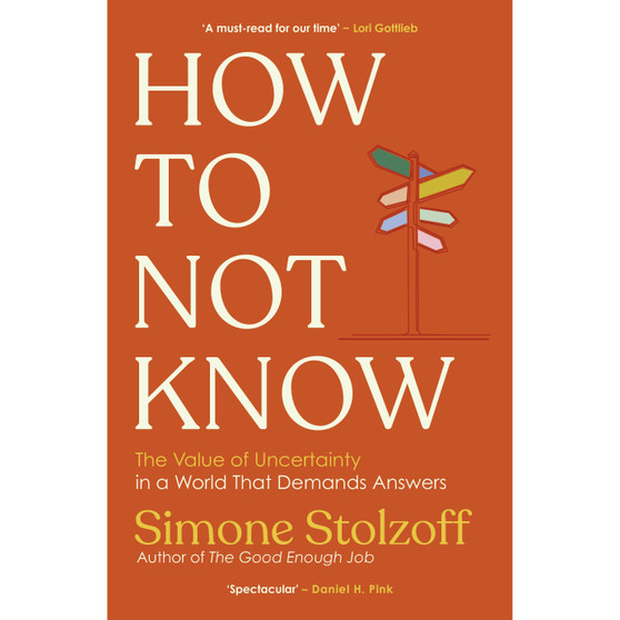 How to Not Know - ISBN 9781529147599