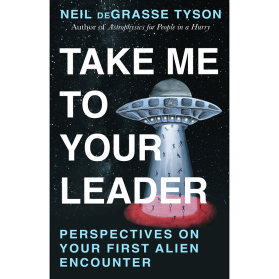 Take Me To Your Leader - ISBN 9781529997132