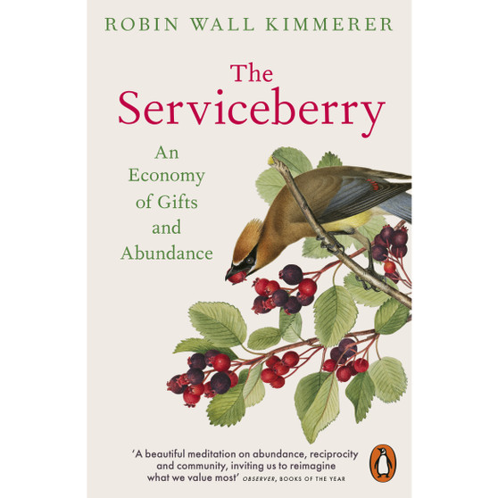 The Serviceberry - ISBN 9781802067460