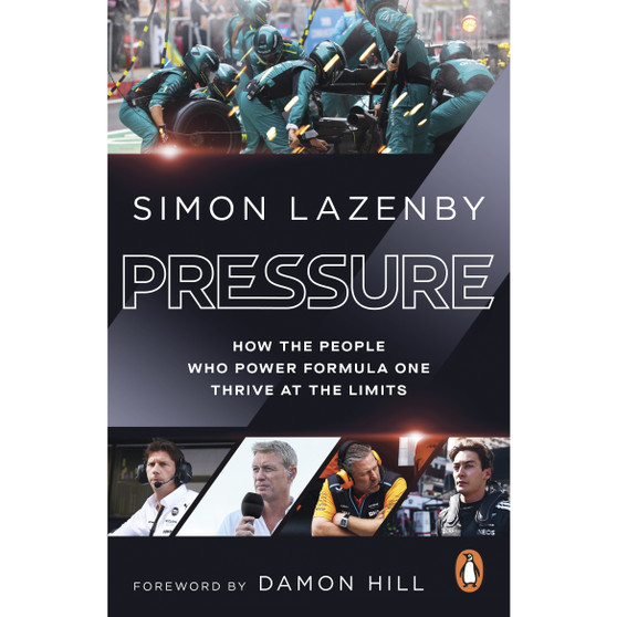 Pressure - ISBN 9781529939309