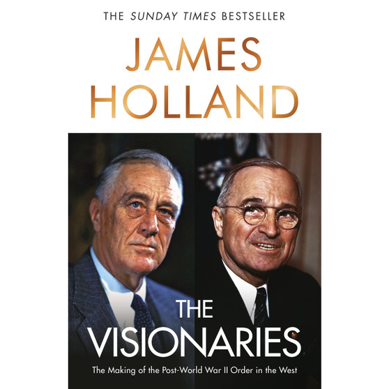 The Visionaries - ISBN 9780857509727