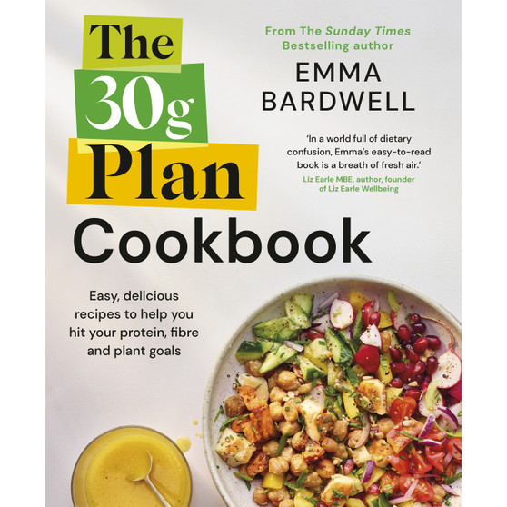 The 30g Plan Cookbook - ISBN 9781785046469